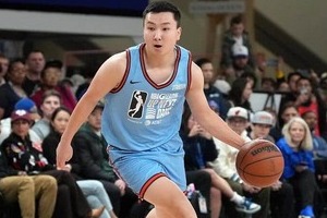 バスケ富永啓生、美女婚約者ハンナさんと仲良し2ショ　「もう3年も経つなんて信じられない！」