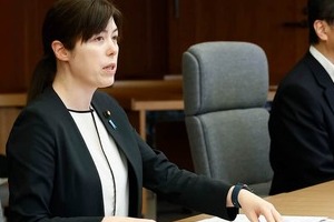 自民・小野田紀美議員、居眠りを否定　「瞬間を切り取ってキャプチャしておる」