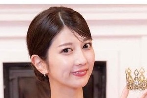 「かわいさMAX」ABEMAアナ・瀧山あかね30歳　お腹チラリなオフショルコーデが「はんぱない」ネット悶絶