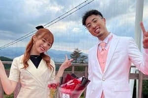 「中町兄妹」兄JP、妹のファッションに物申す　ハイブランドのニット、アクセに...「男は綾を怖いと思う」
