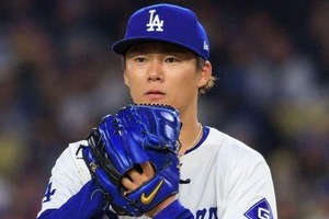 山本由伸、開幕戦で「首元」の心配相次ぐ　「見ててびっくり」「ひどくない？どした」