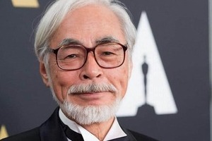 宮崎駿「手入れが面倒になった」ひげを剃る　衝撃の姿に「若くなりましたね」「誰ですかって感じ」