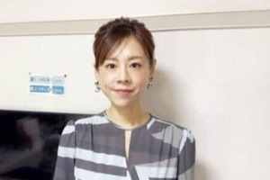 高橋真麻、突然の体調不良で「全く動けなく」　直近には胃腸炎も...健康が「いかに大切なことか」