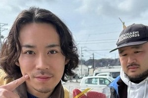 「あったかいんだからぁ」クマムシ・佐藤大樹、100日筋トレで10キロ減　「いい身体すぎ」「かっこいい37歳」