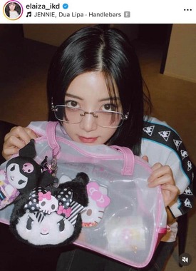 池田エライザさんのインスタグラム（＠elaiza_ikd）より