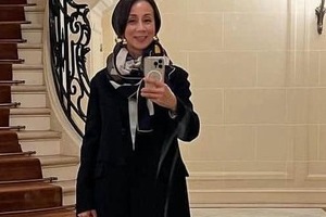 元フジアナ・中村江里子56歳、ガチでセレブなパリの自宅を初公開　「美術館のような素敵なお宅」