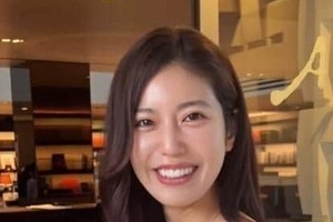 「令和の峰不二子」阿部なつき、ピンクのドレス姿が圧巻のスタイル「ナイスくびれ」「美し過ぎます」