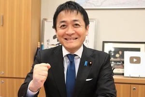 ｢不倫人材集め？｣国民民主の候補者擁立が鬼門すぎ　玉木代表がJ-CASTニュースに語っていた「息を吐くような」擁立方針