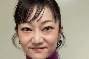 映画「高校教師」で注目...遠山景織子49歳、爽やかショートヘアにイメチェン　「超絶可愛いです」大絶賛の嵐