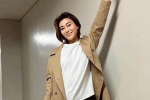氷川きよし47歳、艶やか着物姿で圧倒的な美しさ　京都で伝統芸能に触れ「幸せなひととき」
