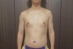コロチキ西野創人、バキバキ肉体を手に入れるまで　筋トレ始めて1年9か月...「普通にすごい」成長の過程