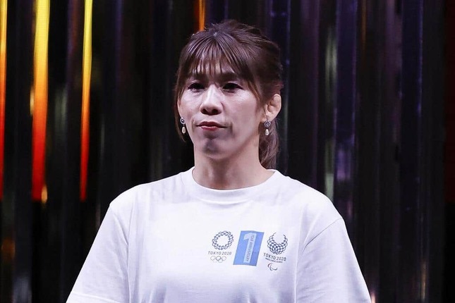 吉田沙保里さん（写真：ZUMA Press/アフロ）