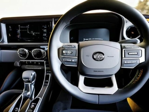 好みに合わせパーツを付けてもらおう