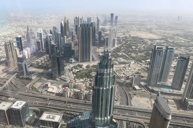 「ドバイ案件」をめぐる憶測が波紋を広げている（写真はイメージ）
