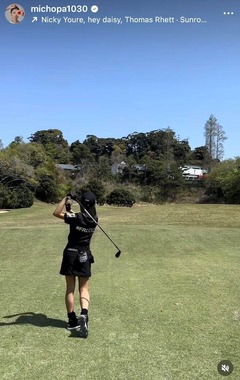 みちょぱ（池田美優）さんのインスタグラム（＠michopa1030）より