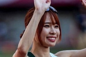「陸上界のアイドル」美女アスリート山本有真、25歳の決意　「何が起こるのかわからないけど楽しみ」