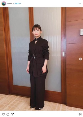 伊藤沙莉さんのインスタグラム（＠itosairi）より