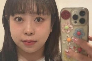 「106キロからダイエット中」餅田コシヒカリ、黒ワンピ姿に反響「ほんと、かわいい」「可愛すぎる」
