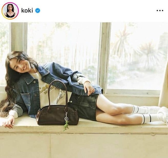 Kokiさんのインスタグラム（＠koki）より