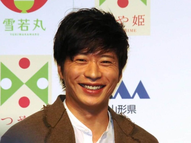 田中圭さん（2018年撮影）
