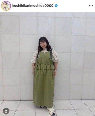 餅田コシヒカリさんのインスタグラム（＠koshihikarimochida0000）より