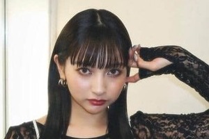 「可愛すぎ」ゆきぽよ、ミニスカ×ルーズソックスのJK制服姿に　「やっぱ制服姿が似合う」大反響