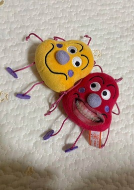 話題になった「イタズラ」。写真提供：Xユーザー・ねたろう（＠srj_mama）さん