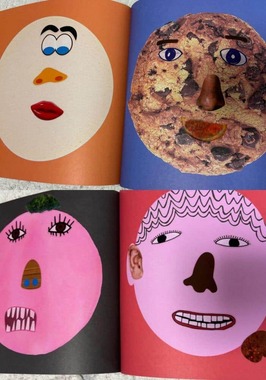 Xユーザー・ねたろう（＠srj_mama）さんの娘が遊んだ「フライングタイガー」の歴代シールブック。本人提供