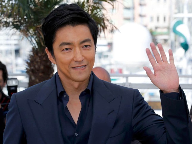 大沢たかおさん（写真：ロイター/アフロ）