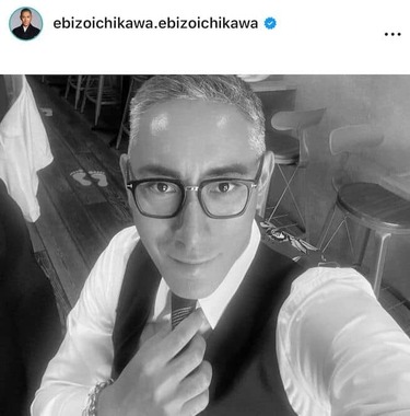 市川團十郎さんのインスタグラム（＠ebizoichikawa.ebizoichikawa）より