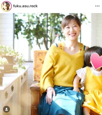福田明日香さんのインスタグラム（＠fuku.asu.rock）より