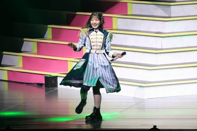 チームKの楽曲「RESET」も披露