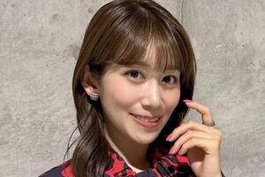 「とんでもない美人」中川安奈アナ、透け感スカートコーデのプラベショットに反響「可愛いすぎます」