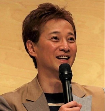 中居正広氏（2020年2月撮影）