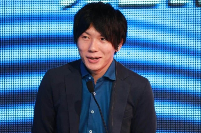 古市憲寿氏（2016年撮影）