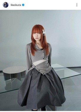 ikuraさんのインスタグラム（＠lilasikuta）より