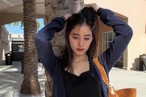 「天使すぎます」新木優子、色白お腹チラ見せコーデにファン悶絶　「足ながっ！！！」「可愛い過ぎる」