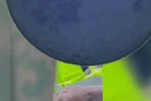 「煽り運転ってなんなんでしょうね」、窓ガラスも殴られる　VTuber汐吹あすかさん、緊迫の被害現場を動画投稿