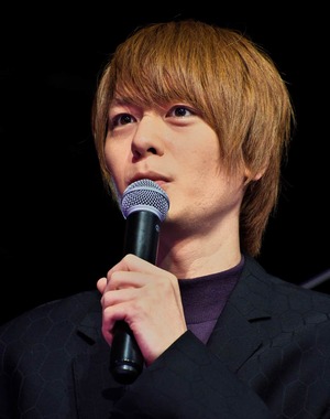 犬飼貴丈さん（写真：アフロ）