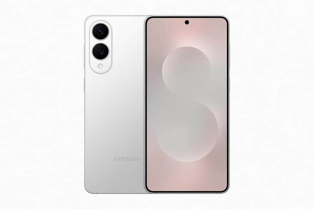 「Galaxy S25 Edge」（プレスリリースより）