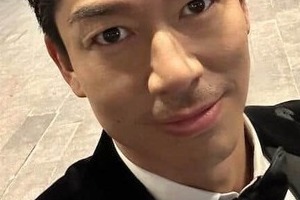 EXILE・AKIRA43歳、別人級ワイルド長髪＆ヒゲ姿　圧倒的オーラに「カッコ良すぎ」「久々のロン毛嬉しすぎる」