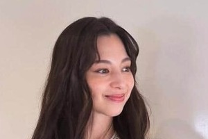 「顔ちっさ！」中条あやみ、ラグジュアリーなホワイトコーデに大絶賛の嵐「美しすぎます～！」