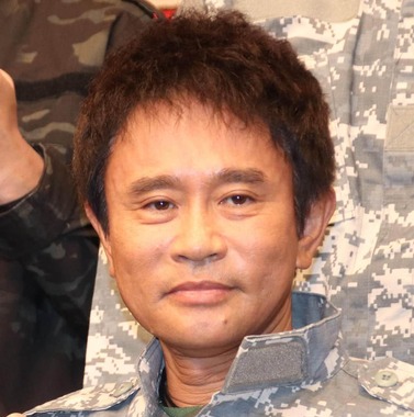 浜田雅功さん（2018年撮影）。復帰後の活躍に注目が集まっている