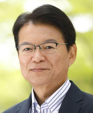 長妻昭議員（立憲民主党ウェブサイトより）