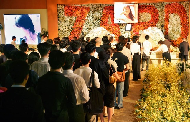 ZARD・坂井泉水さんは2007年6月に死去した（写真：AP/アフロ）
