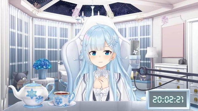 雪城眞尋さんのYouTubeより