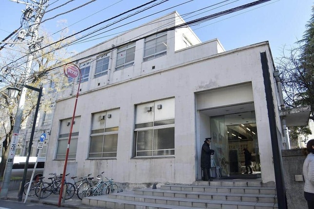 吉本興業 東京本部（写真：アフロ）
