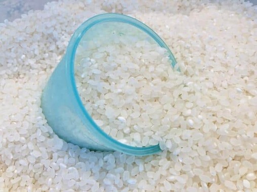 どうなる？コメの価格（写真はイメージ）