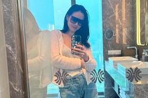 ソン・イェジン43歳、ドレス姿が美しさ限界突破　コロナ禍に大ヒット「愛の不時着」ヒロイン役