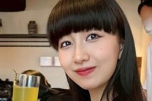 キムタク長女・Cocomi、初めてのメイクは「中学2年生くらい」　中3の頃の姿も披露「アイライン引けてる」